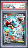 Mega Lucario Ex
