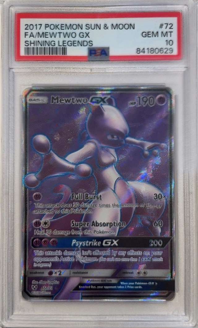 Mewtwo GX