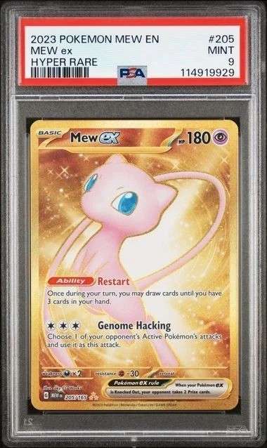 MEW ex