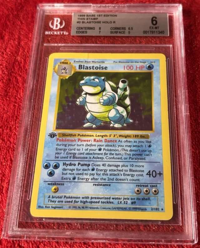 Blastoise
