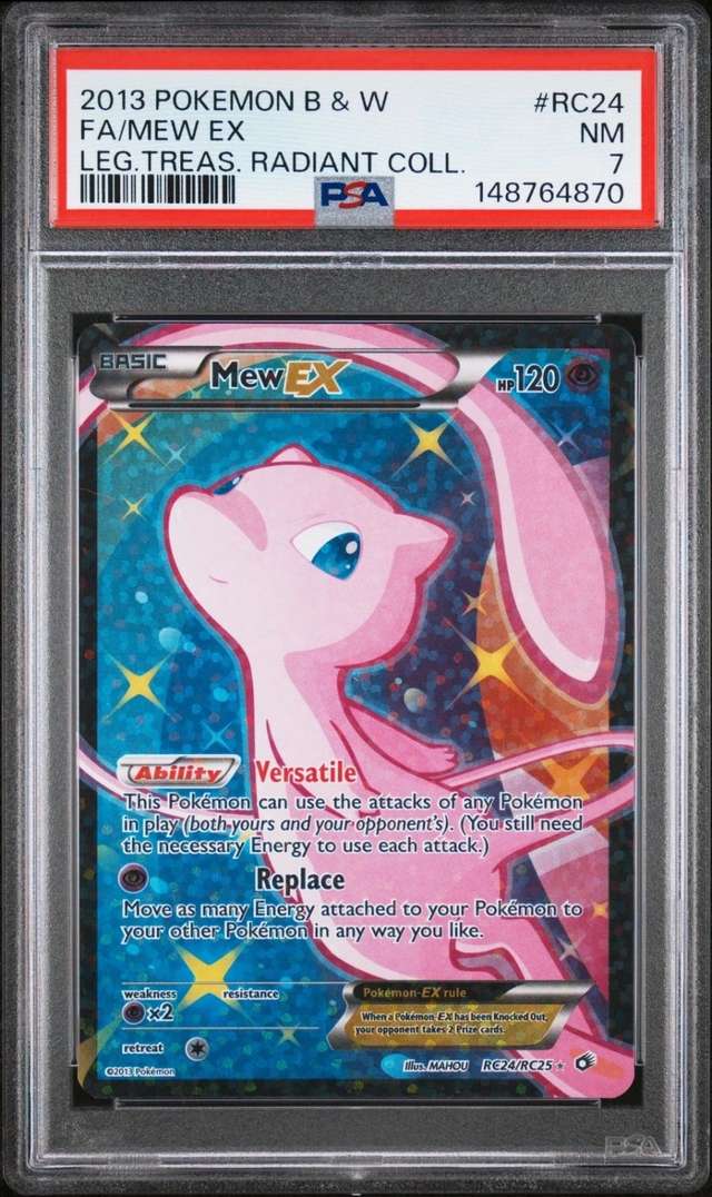 Mew EX