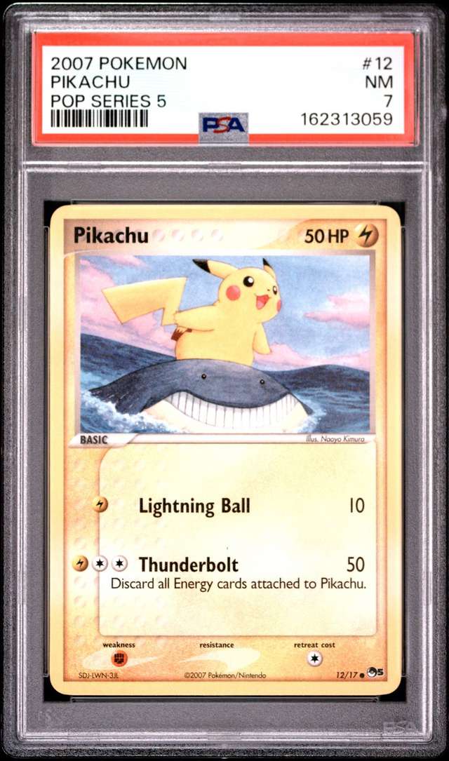 PIKACHU