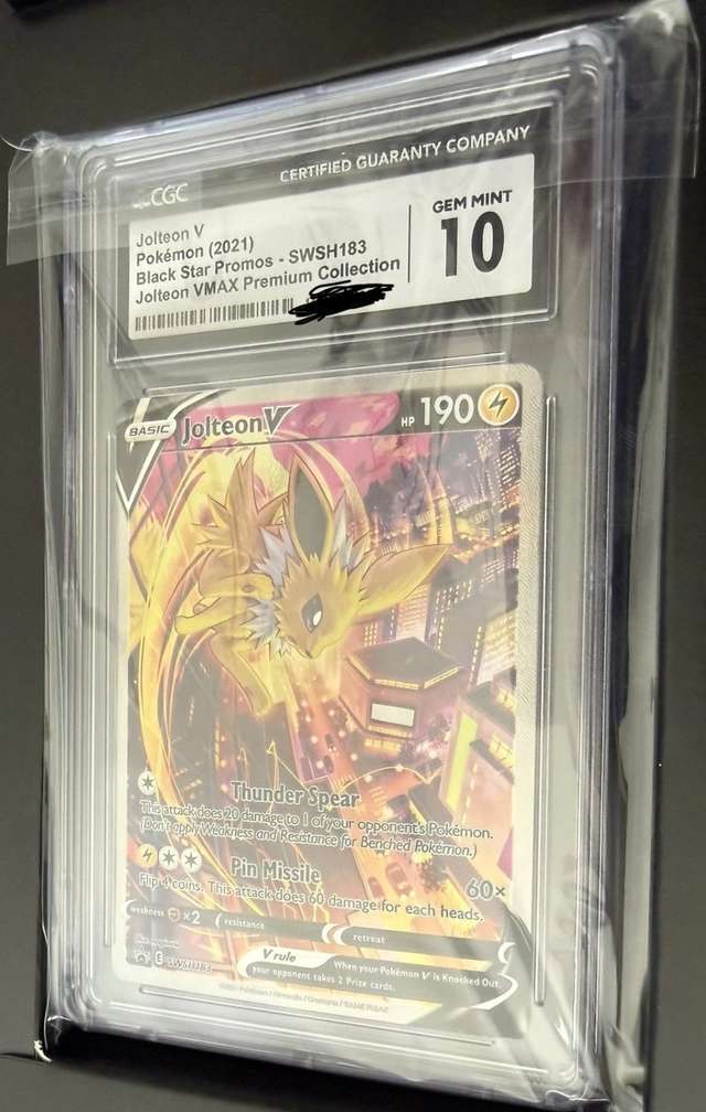 Jolteon V