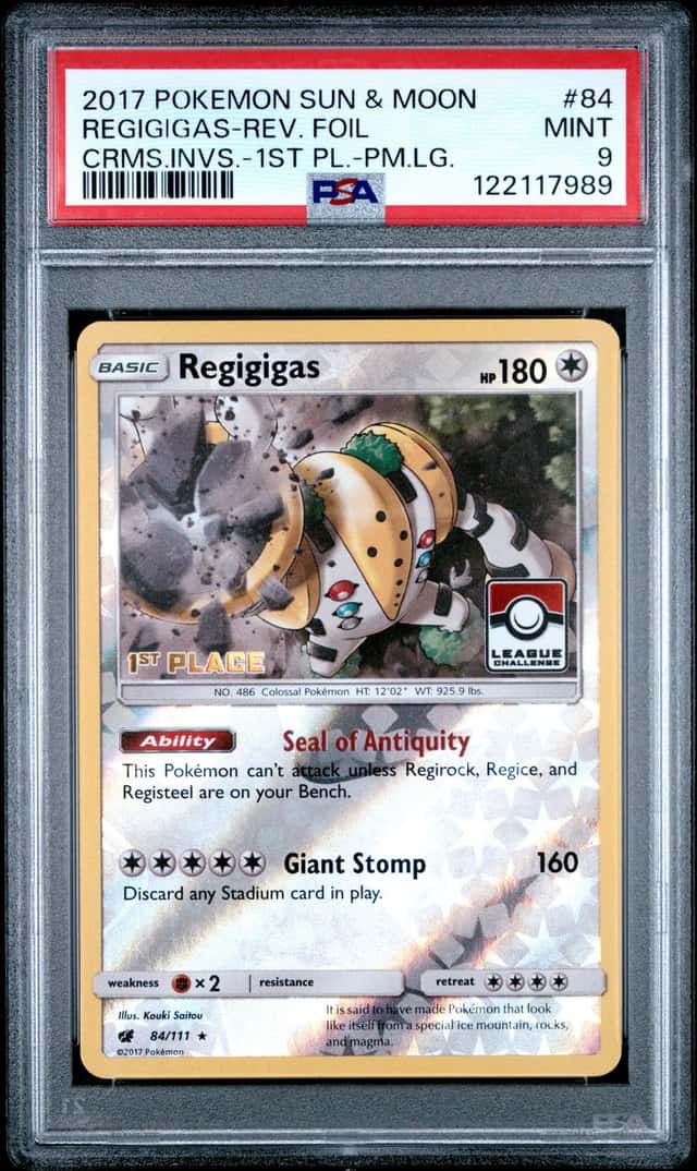 REGIGIGAS
