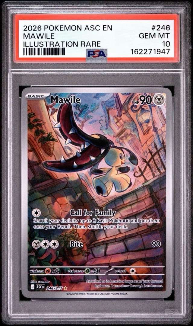 Mawile
