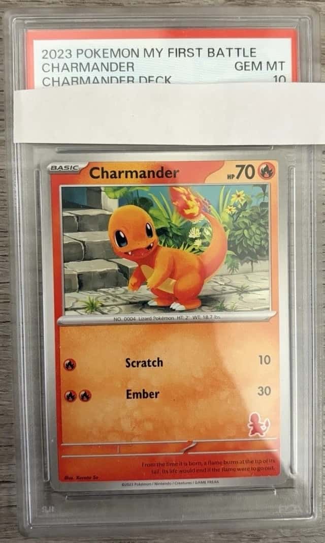 Charmander
