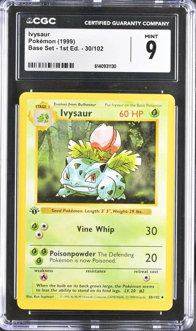 IVYSAUR