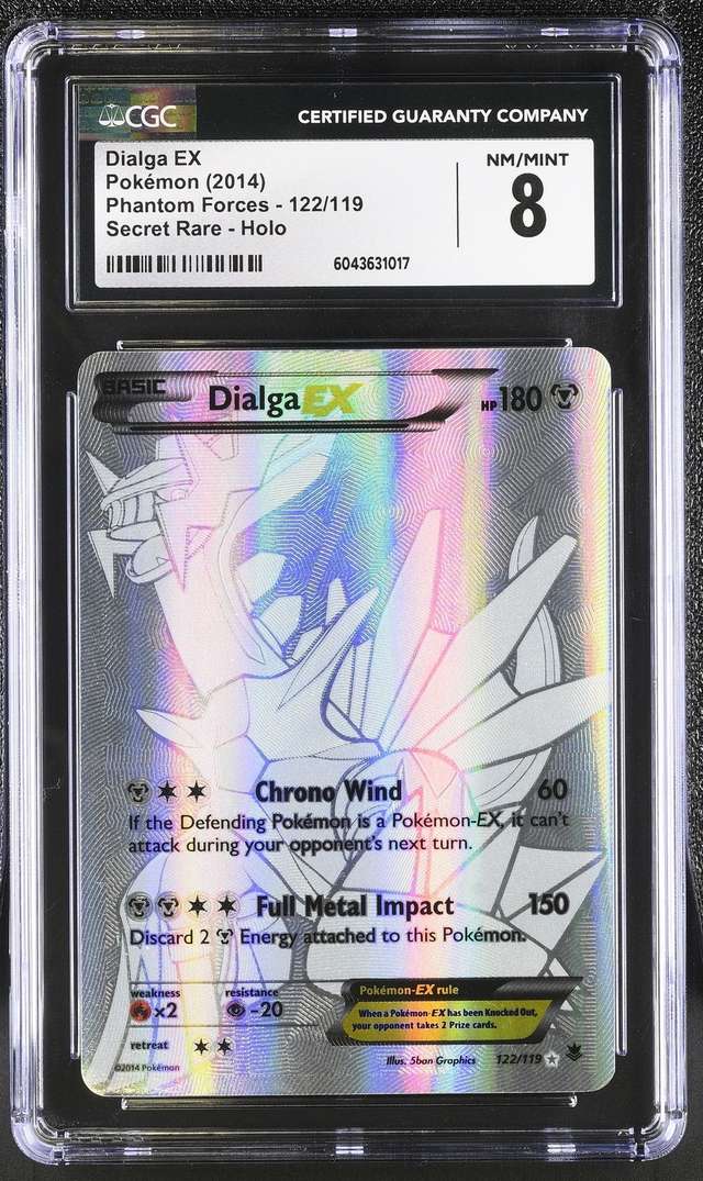 Dialga EX