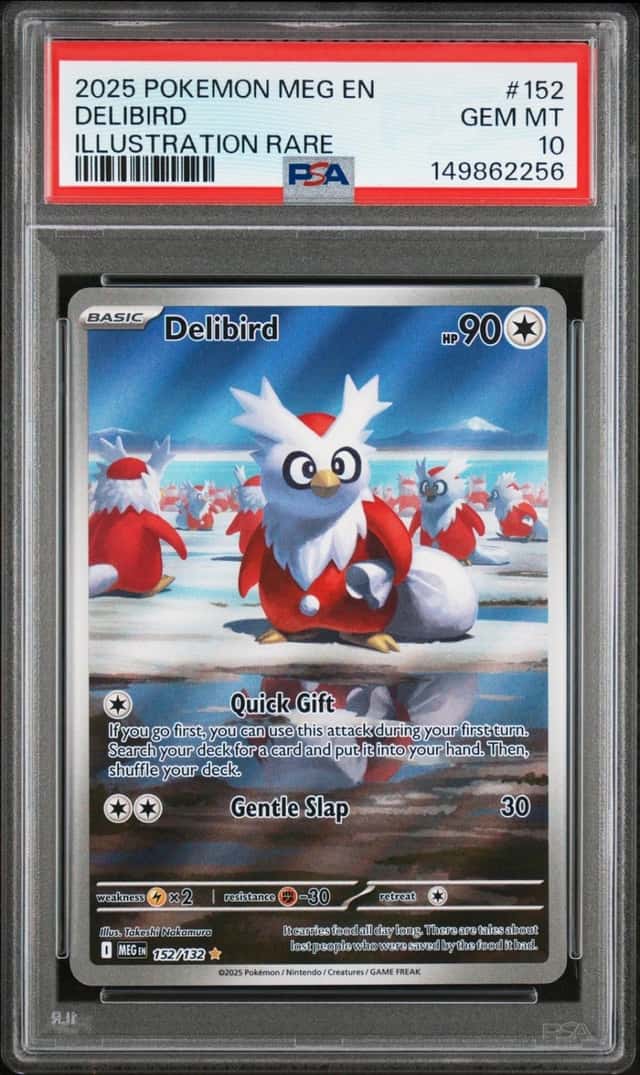 Delibird