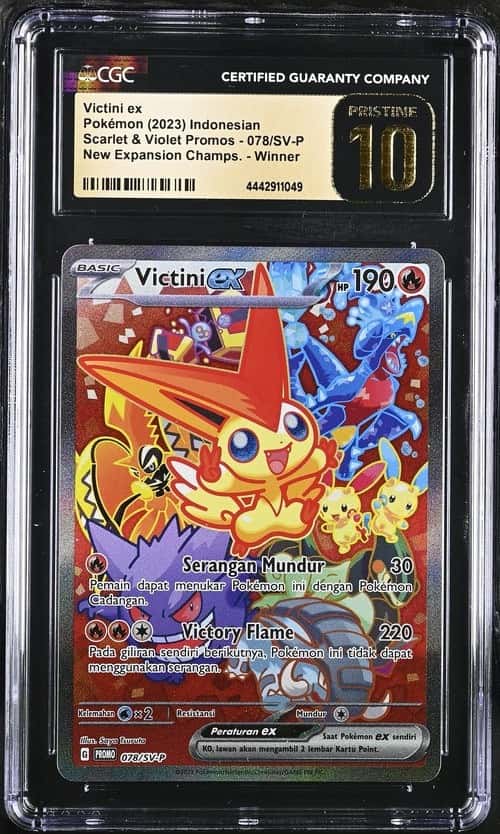 VICTINI ex
