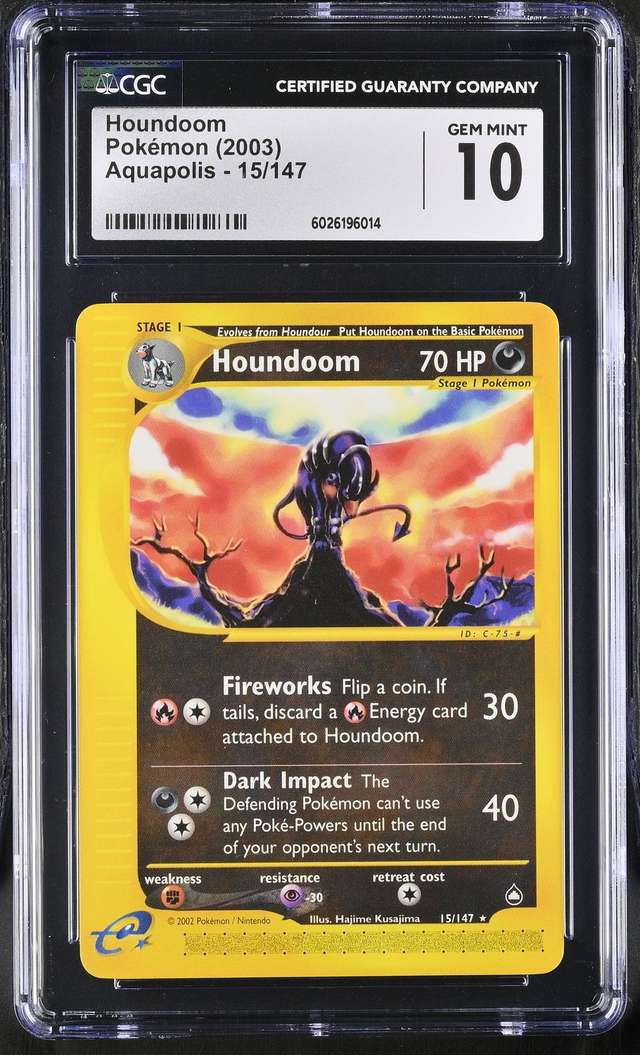 Houndoom