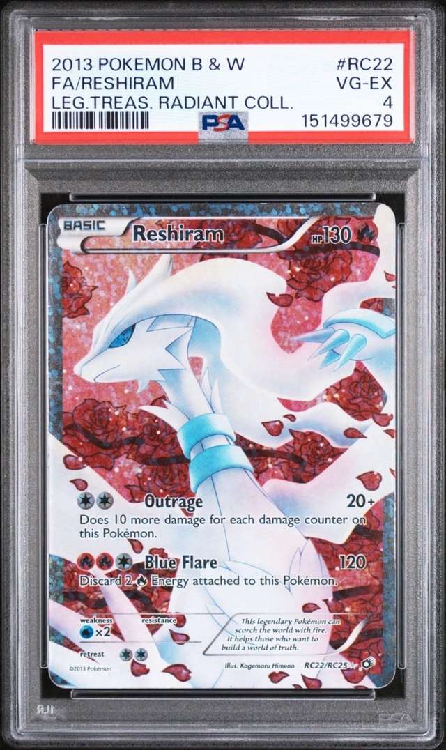 Reshiram