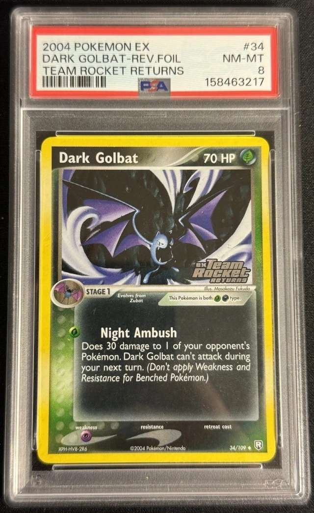 Dark Golbat