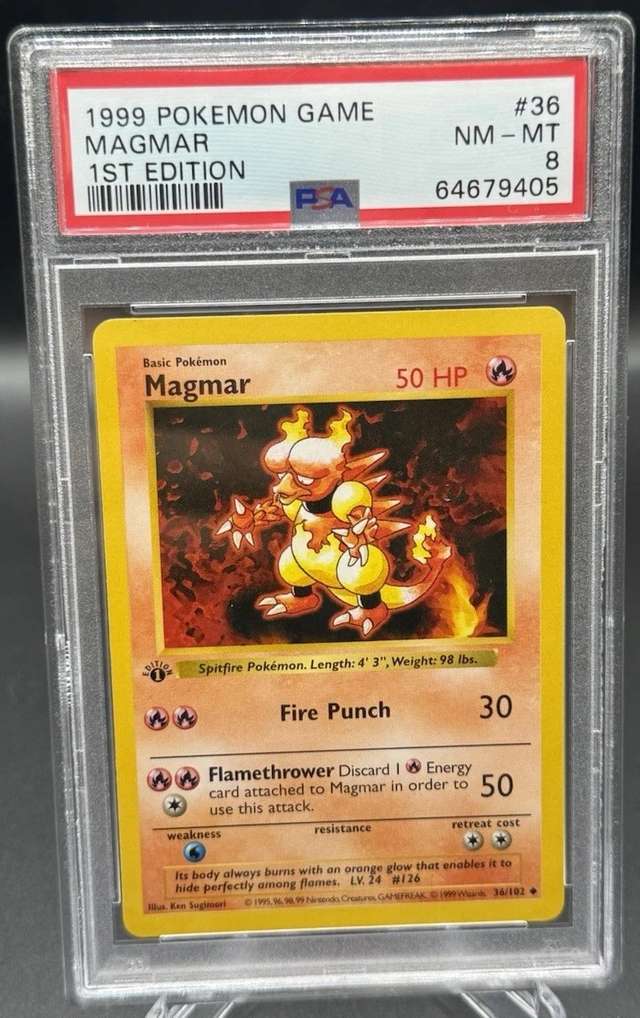 Magmar