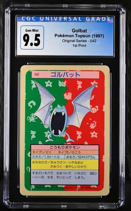 Golbat