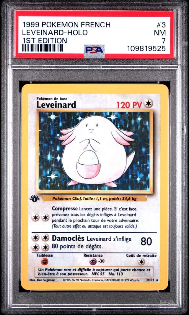 Leveinard