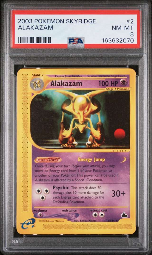 Alakazam