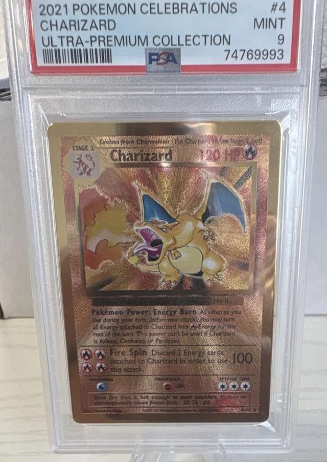 CHARIZARD