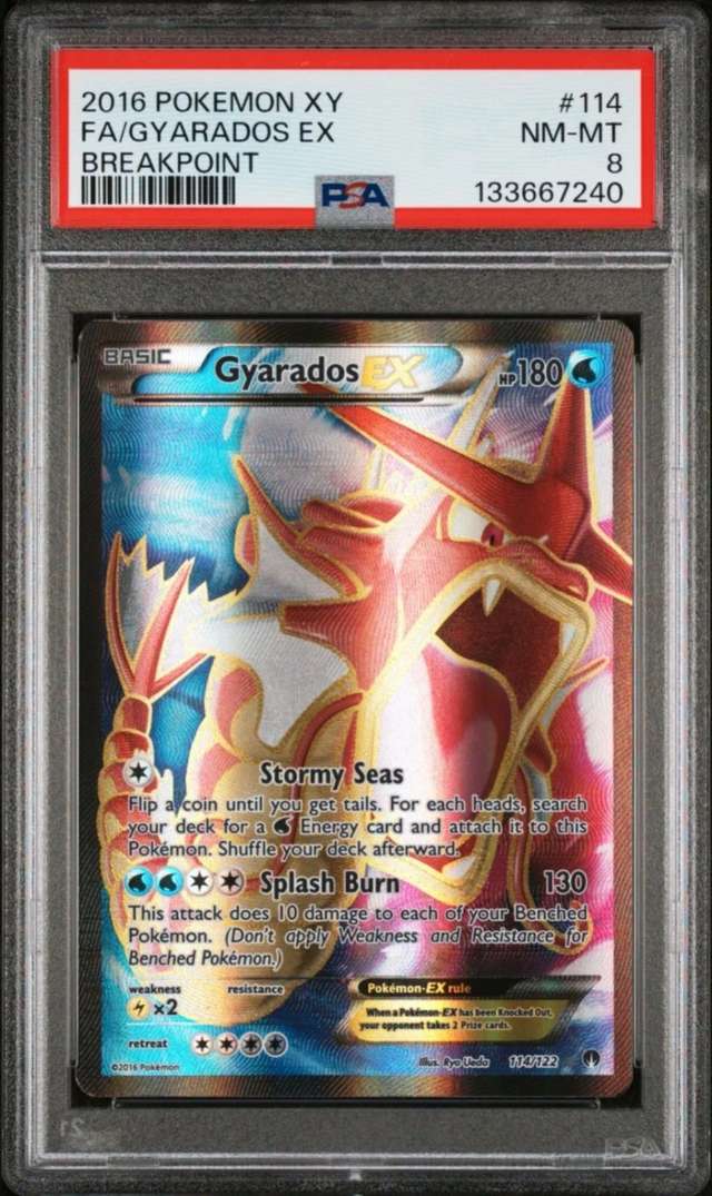 Gyarados EX