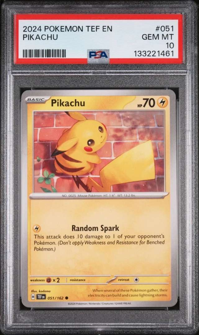 PIKACHU