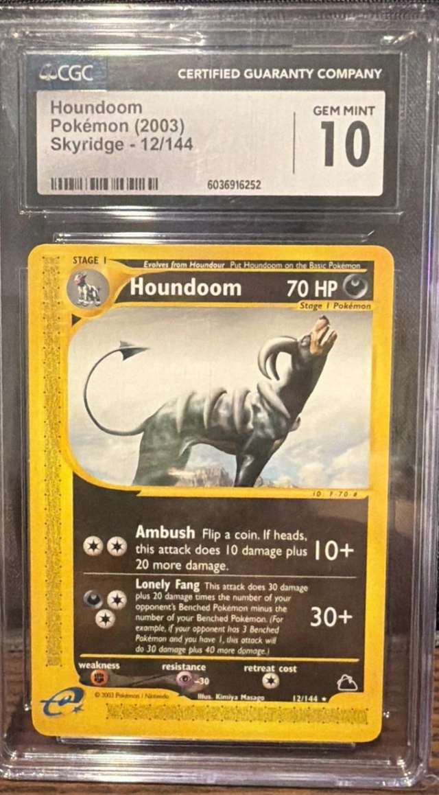 Houndoom