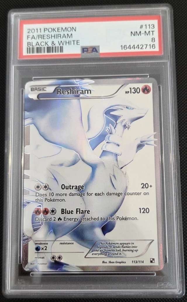 FA/RESHIRAM