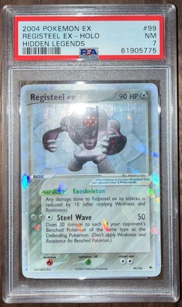 Registeel EX