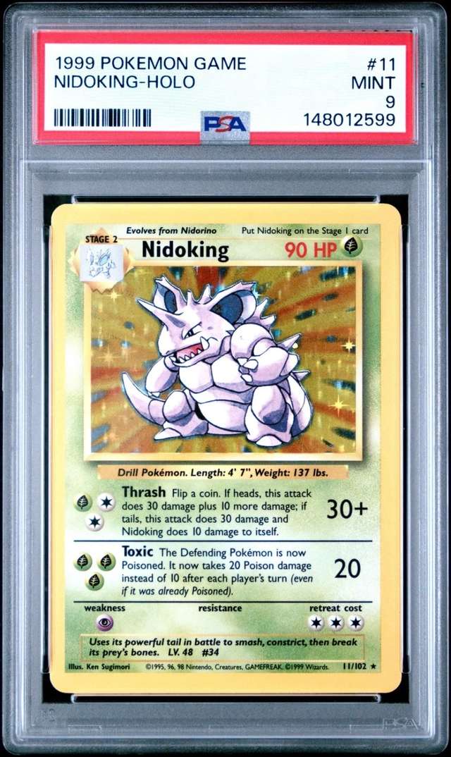 Nidoking