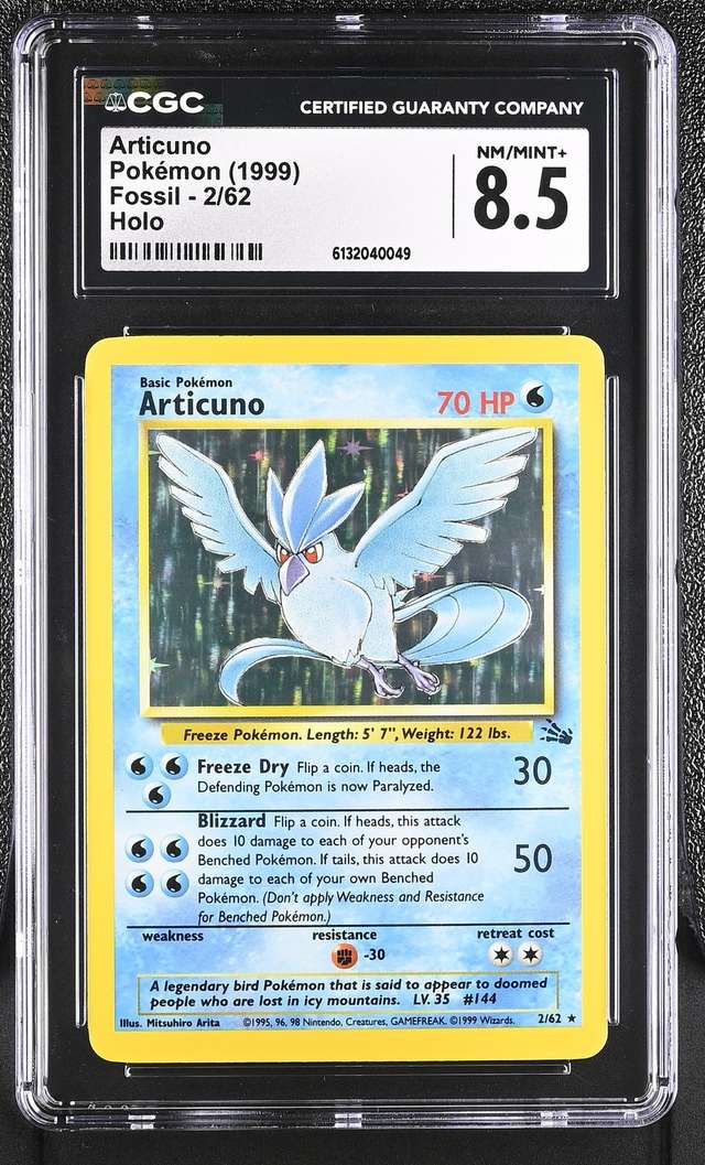 Articuno