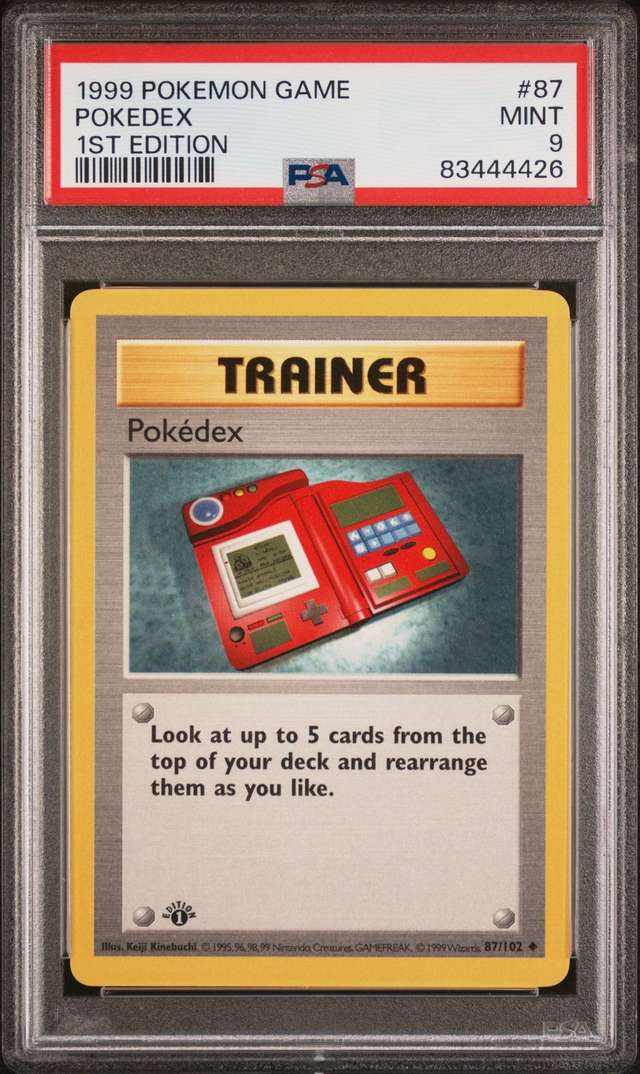 Pokédex