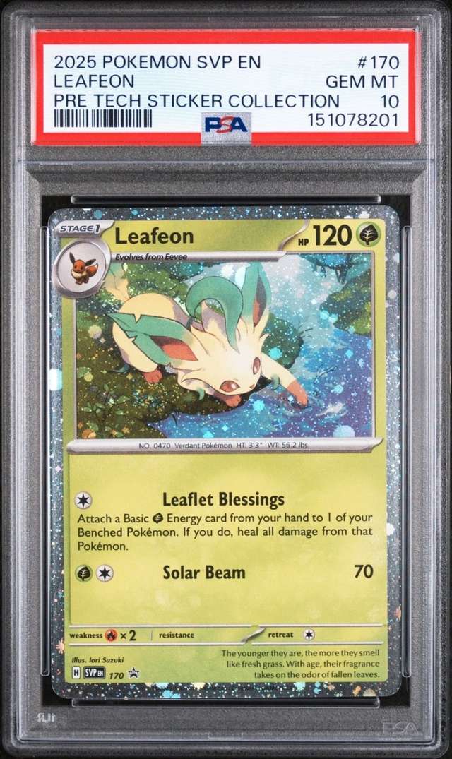 Leafeon