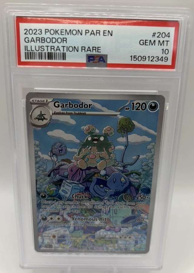 Garbodor
