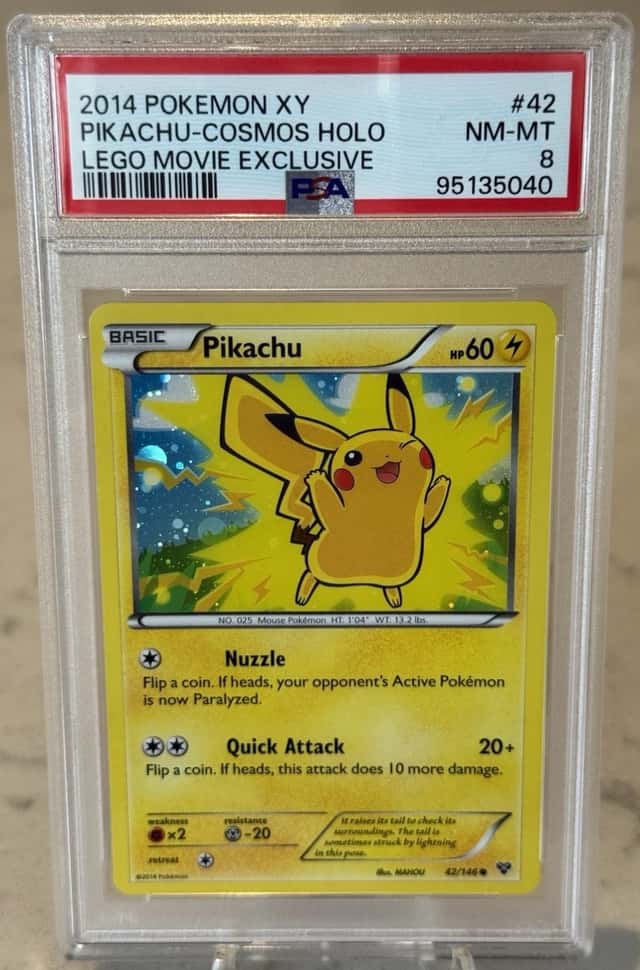PIKACHU-COSMOS