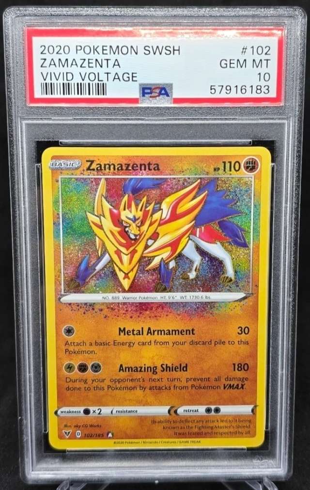 Zamazenta