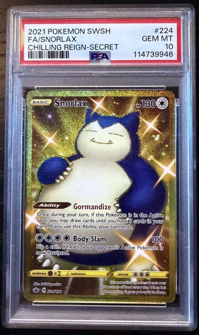 Snorlax