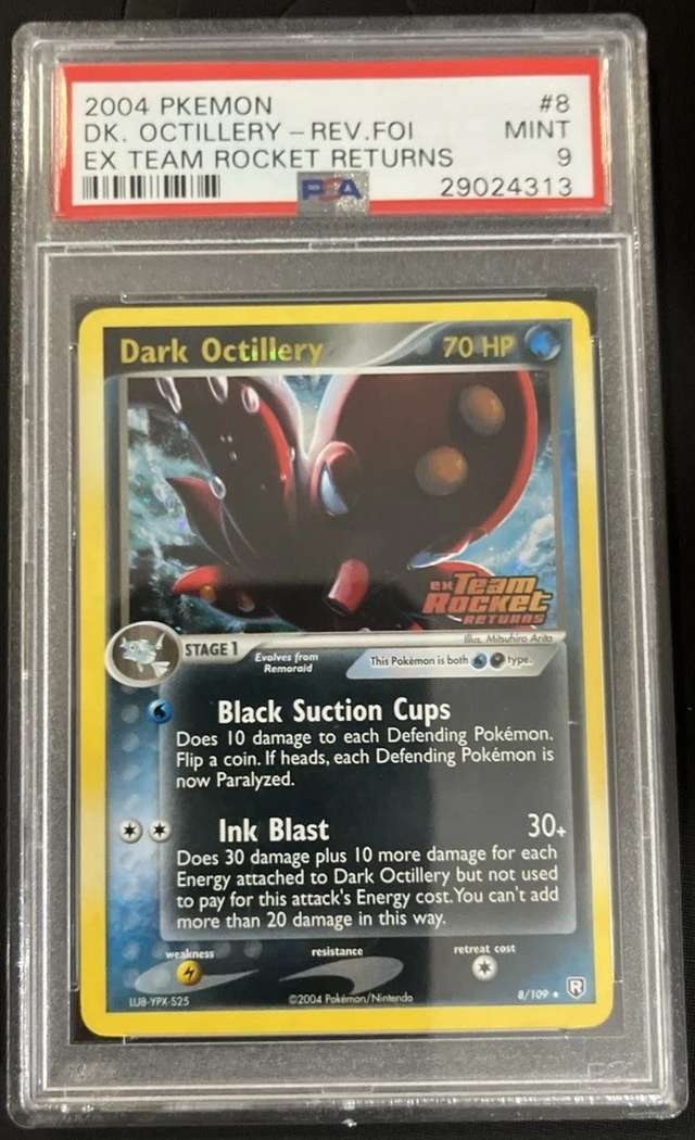 Dark Octillery