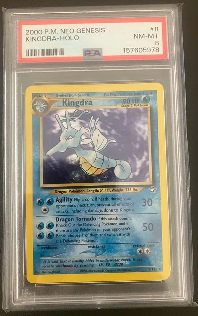 Kingdra