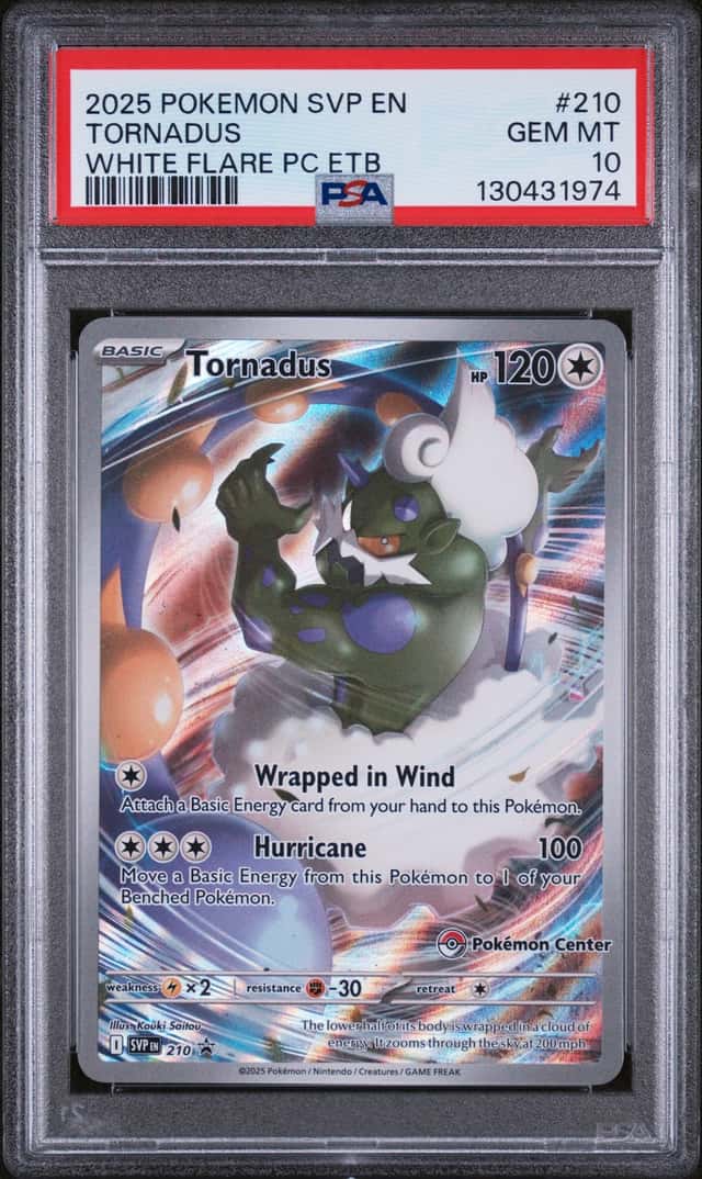 Tornadus