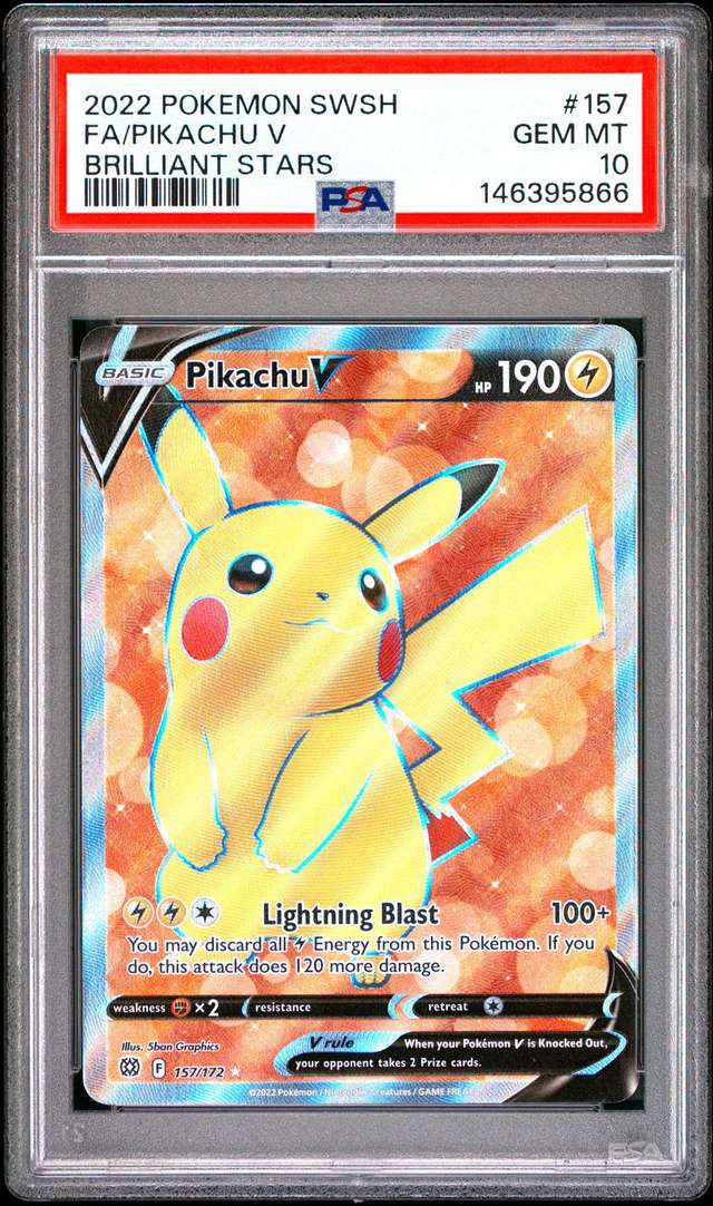 Pikachu V