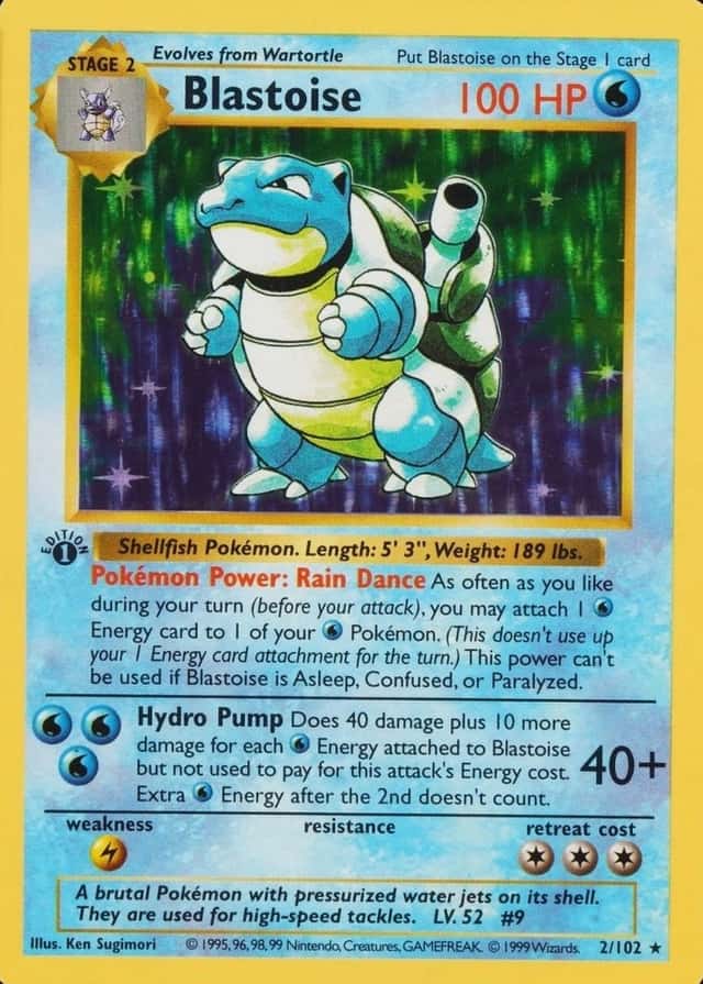 Holo · 1st Edition