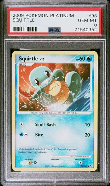 SQUIRTLE-REV.FOIL