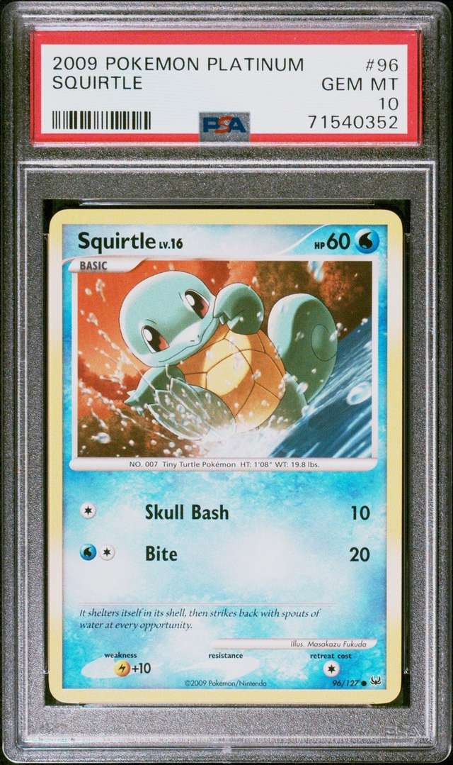SQUIRTLE-REV.FOIL