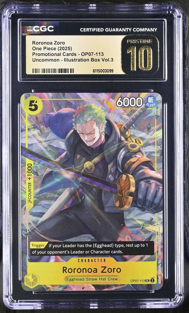 Roronoa Zoro
