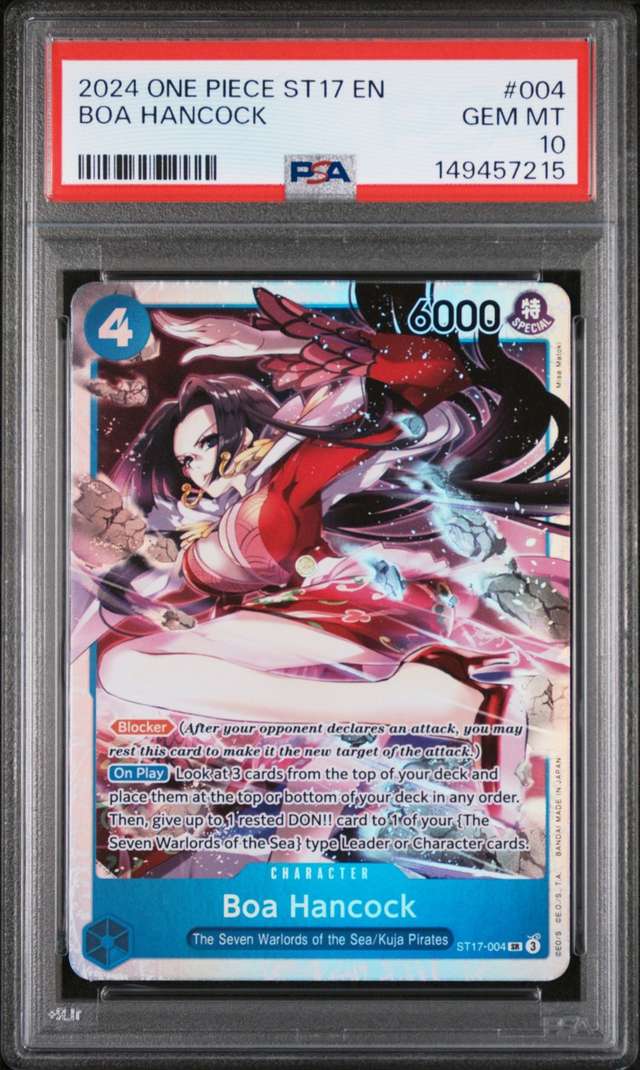 Boa Hancock
