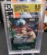 Dracule Mihawk Sr/(championship 26-27 Regional Finalist Card Set Vol.1)