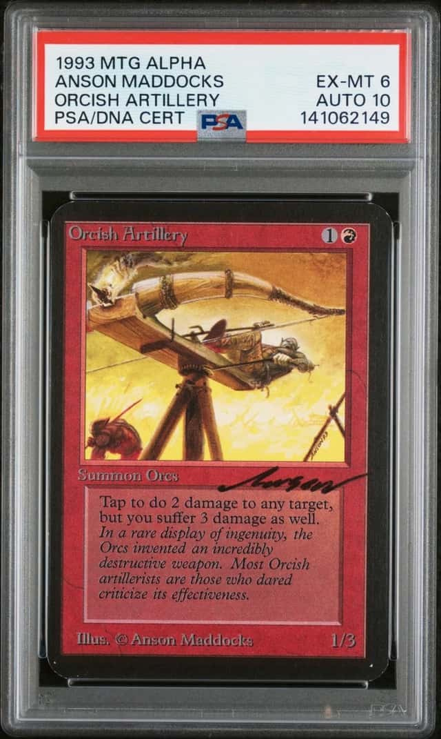 Orcish Artillery