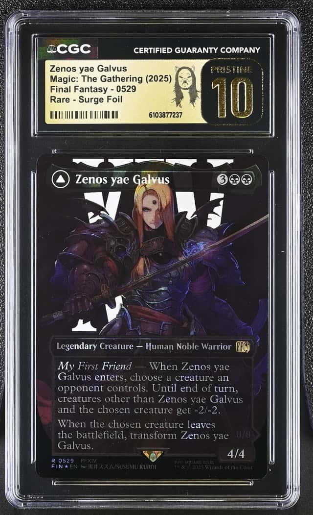 Zenos Yae Galvus