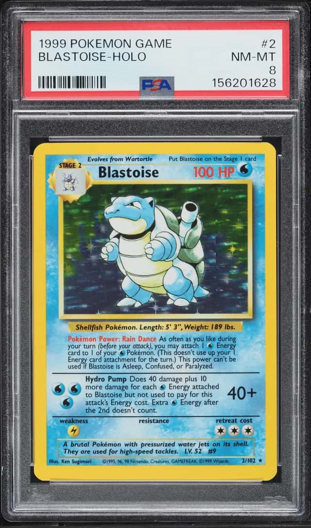 Blastoise