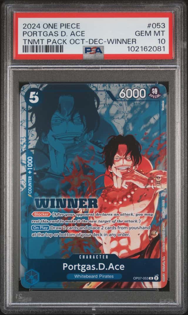 Portgas D. Ace