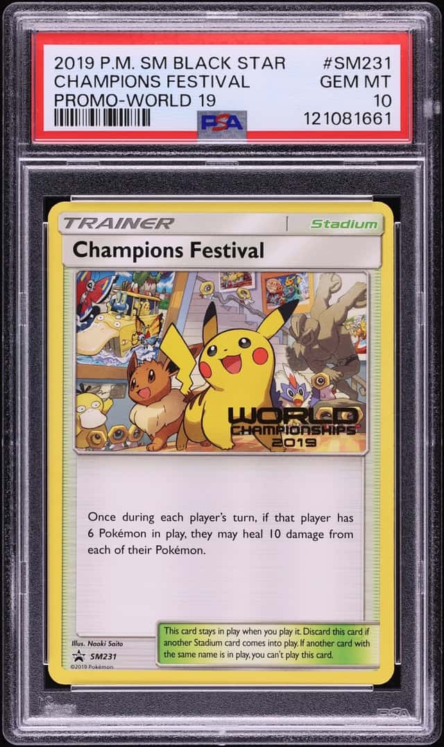 Champions Festival